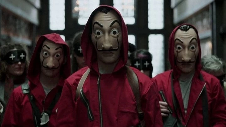 Το ελληνικό La Casa De Papel – Η μεγάλη ληστεία στην Τράπεζα Εργασίας που δεν εξιχνιάστηκε ποτέ